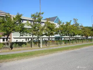 Kontorlejemål på 660 m²