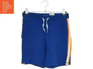 Shorts med snøre og kontraststriber fra Arket (str. 134)