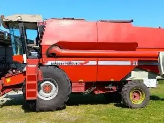 Massey Ferguson 34, årgang 1992
