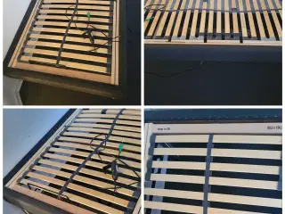  Elevationsseng 90x200cm. 