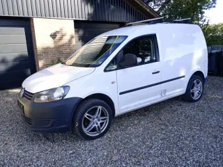 VW Caddy 1,6 TDi 75 BMT Van