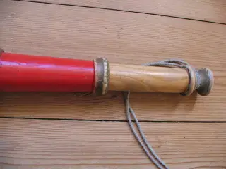 Traditionel rytter-fastelavnskølle