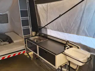  classic årg 2016 med living solsejl og bremser 