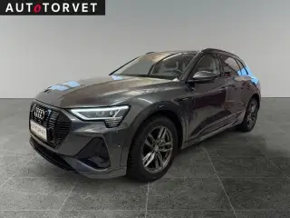 Audi e-tron 55 S-line Prestige quattro