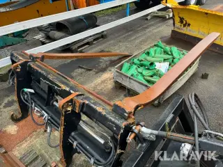 Pallegafler JST GG HS 5T/GF200/RB200