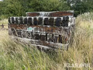 Jernbanesveller 62 styk