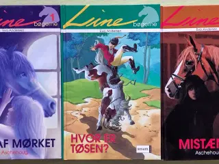 Line Bøgerne