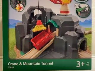 BRIO Kran & Tunnel