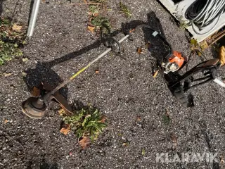 Buskrydder Stihl