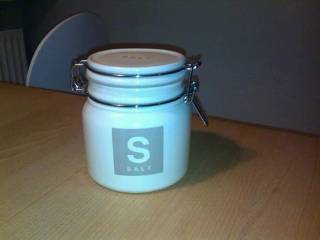Saltkrukke