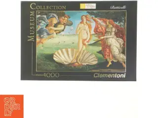 Clementoni 4000 pieces puslespil (str. 133,7 x 97,8 cm)