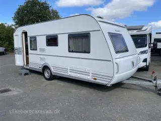 2009 - Tabbert Vivaldi 540 DV