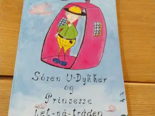Søren Udykker og Prinsesse Let-på-tråden