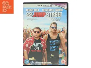 22 Jump Street