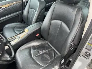 Mercedes E500 5,5 Avantgarde aut.