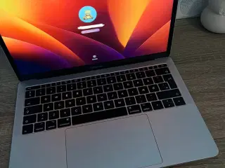 MacBook Pro 2017