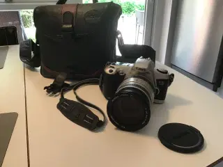Foto kamera