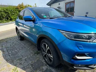 Nissan Qashqai 1,6 Dig-T 163 Tekna