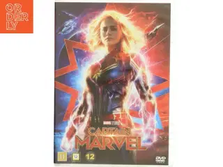 Captain Marvel