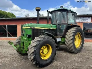 John Deere 3650