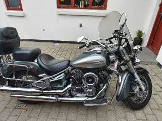 Yamaha XVS Dragstar Classic 