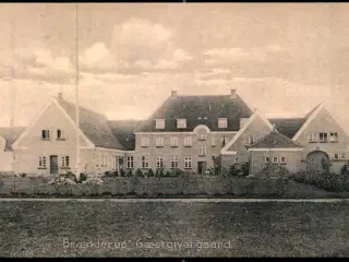 Brænderup Gæstgivergaard - O. Sørensen u/n - Ubrugt