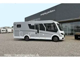 2026 - SunLight I 68 Sunlights flagskib I68 Adventure, Fiat Ducato chassis, 140 hk og automatgear