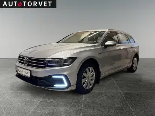VW Passat 1,4 GTE Highline Variant DSG