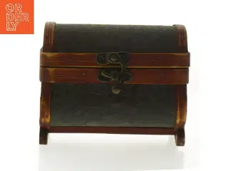 Dekorativ kiste (str. 12x8x10 cm)