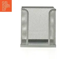Kontorartikelholder (str. 10x10 cm)