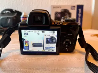 Sony DSC-HX1 Digital kamera