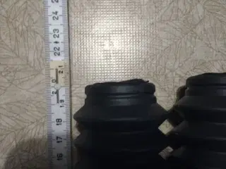 Forgaffel boots
