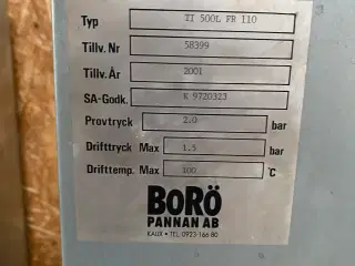 Akkumuleringestank 
