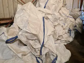 Brugte Big Bags
