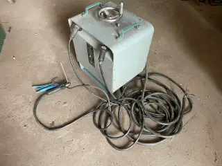 Elektrode svejser 