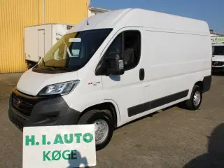 Fiat Ducato 30 2,3 MJT 130 Kassevogn L2H2