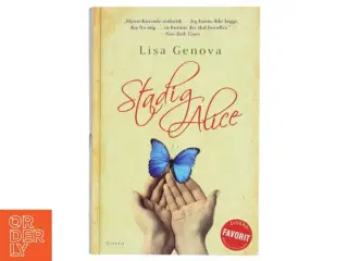 Stadig Alice af Lisa Genova (Bog)