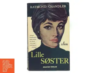 Lille Søster af Raymond Chandler (Bog)