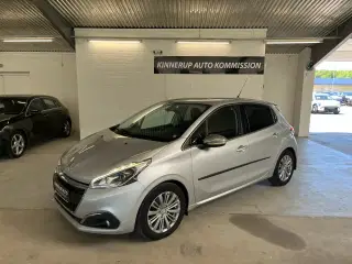 Peugeot 208 1,6 BlueHDi Desire 100HK 5d
