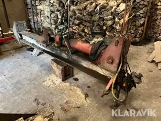 Brændekløver 40Ton