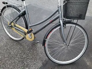 Kildemoes city bike sælges