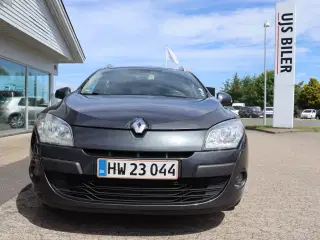 Renault Megane III 1,5 dCi 110 Dynamique Sport Tourer aut.