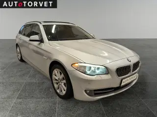 BMW 520d 2,0 Touring aut.