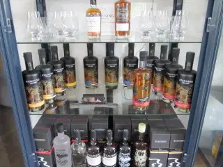 Whisky-samling