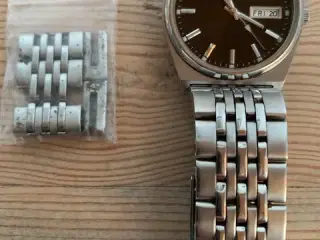 Seiko herre ur - vintage