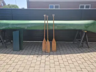 Kano - glasfiber - 510 cm