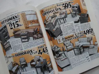 Varens Tid og Daells Varehus  :