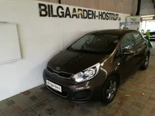 Kia Rio 1,1 CRDi 75 Active