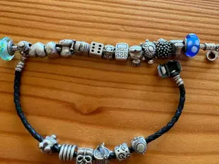 Pandora armbånd + vedhæng 