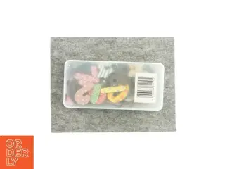 Køleskabsmagneter med tal fra United Office (90 tal)